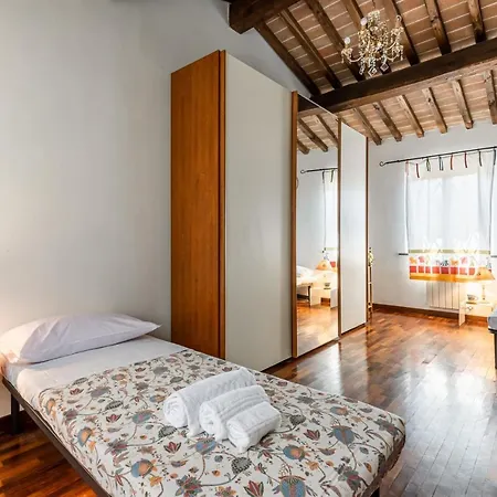 Cozy Country House With Garden & Parking * Cascina