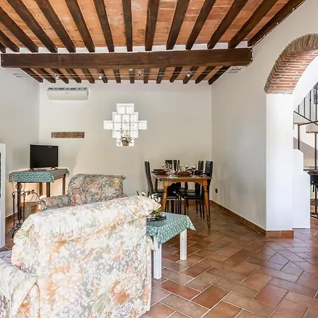 Cozy Country House With Garden & Parking Apartment Cascina
