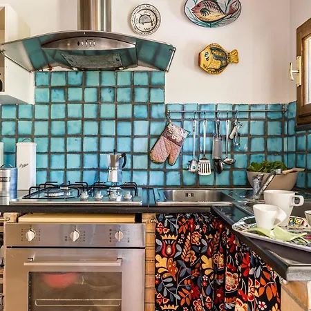 Apartment Cozy Country House With Garden & Parking Cascina