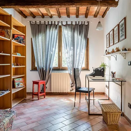 Cozy Country House With Garden & Parking Apartment *
