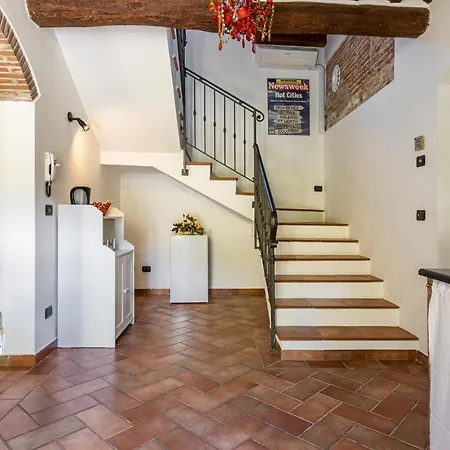 Cozy Country House With Garden & Parking *